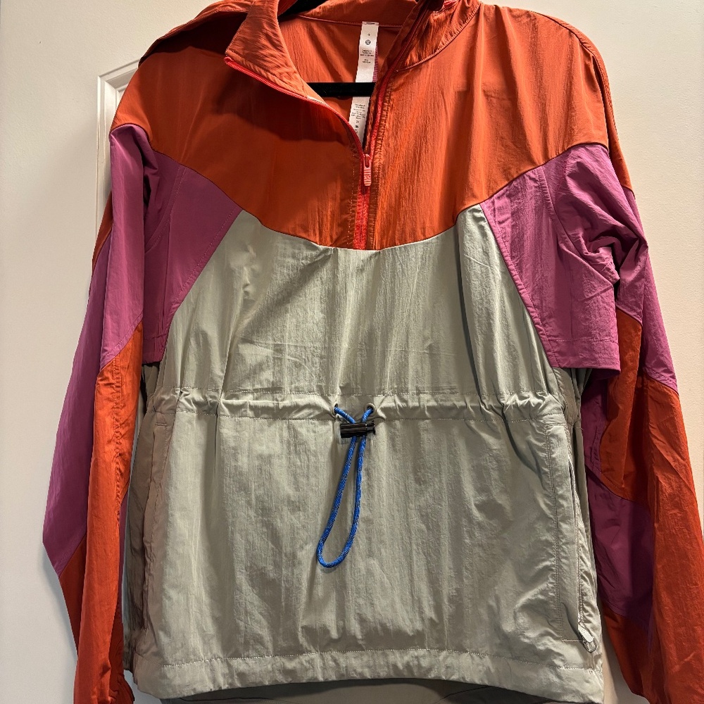 Lululemon Windbreaker